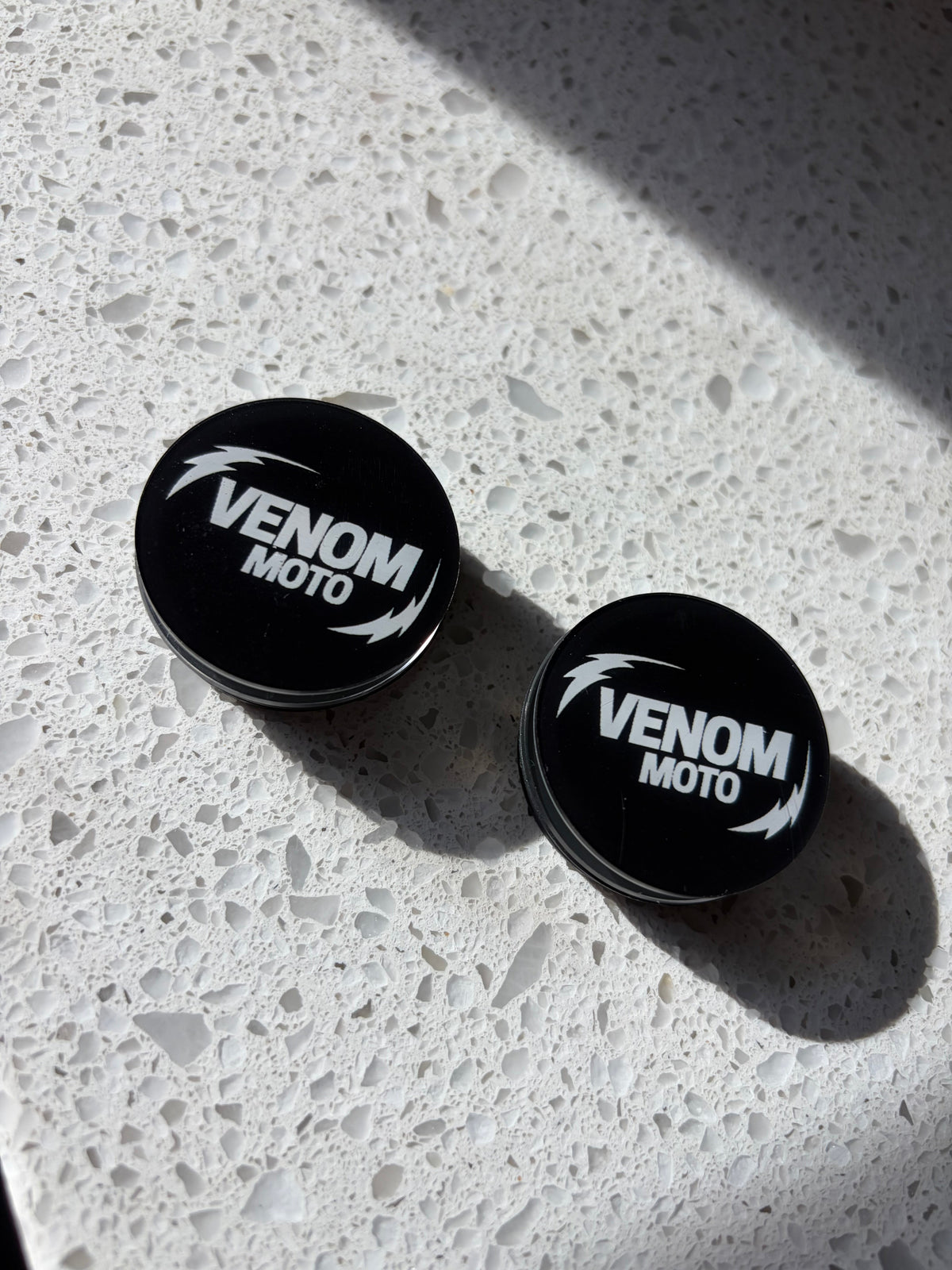 VENOM MOTO SPINNING POP SOCKET