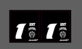 YOZMA LITTLE DECAL BUNDLE (BATTERY DECAL, SURRON FENDER DECAL, REAR FENDER, MUDGUARD)